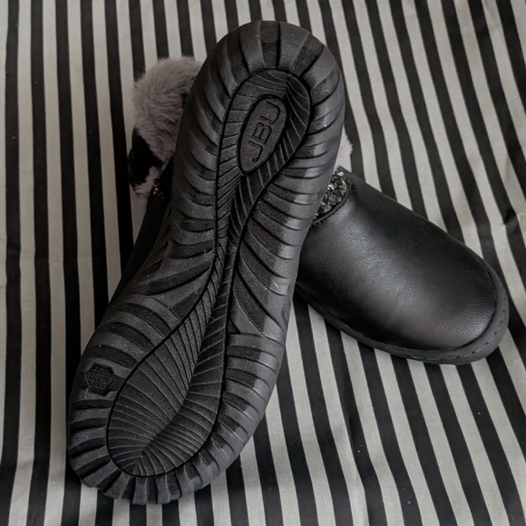 🆕 JBU Jambu Jade Fur Lined Oxford - Picture 9 of 9